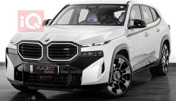 BMW XM 2023 for sale in Iraq - Duhok
